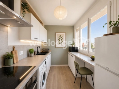 Appartement à vendre 3 pièces de 60 m² à Longjumeau