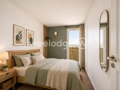 Appartement à vendre 3 pièces de 60 m² à Longjumeau