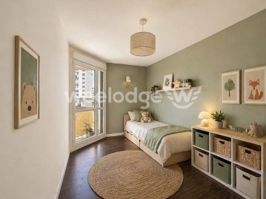 Appartement à vendre 3 pièces de 60 m² à Longjumeau