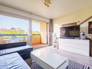 Appartement à vendre 1 pièces de 23,1 m² à Anglet