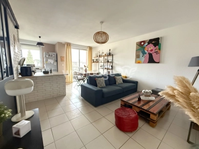 Appartement vendu 2 pièces de 42,73 m² à Fonsorbes