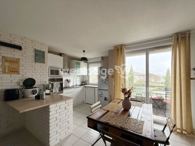 Appartement vendu 2 pièces de 42,73 m² à Fonsorbes