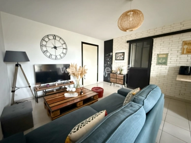 Appartement vendu 2 pièces de 42,73 m² à Fonsorbes