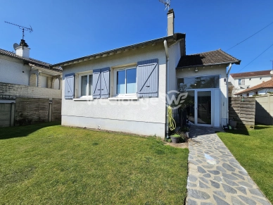 Maison à vendre 5 pièces de 95 m² à Conflans-Sainte-Honorine