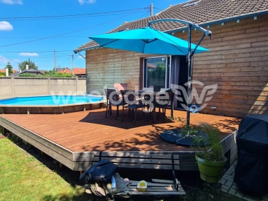 Maison à vendre 5 pièces de 95 m² à Conflans-Sainte-Honorine