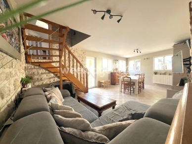 Maison à vendre 7 pièces de 110 m² à Breuil-Bois-Robert