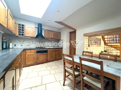 Maison à vendre 7 pièces de 110 m² à Breuil-Bois-Robert