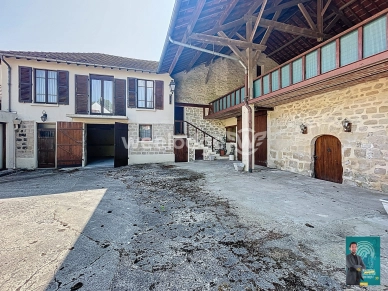 Maison à vendre 10 pièces de 313 m² à Vauréal