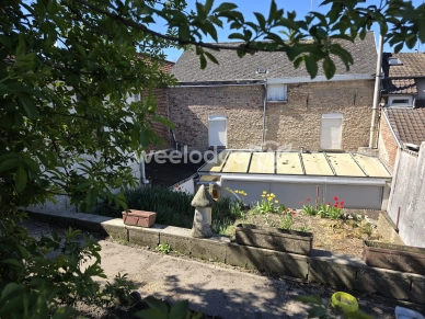Maison à vendre 4 pièces de 97 m² à Aulnoy-lez-Valenciennes