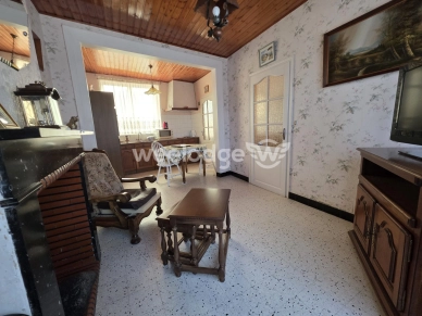 Maison à vendre 4 pièces de 97 m² à Aulnoy-lez-Valenciennes