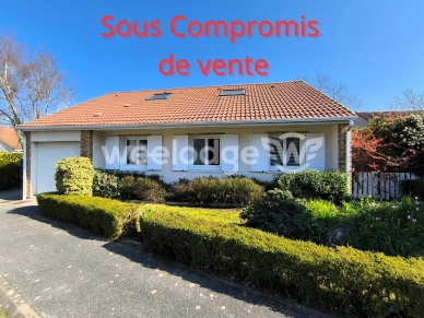 Maison à vendre 7 pièces de 163 m² à Conflans-Sainte-Honorine