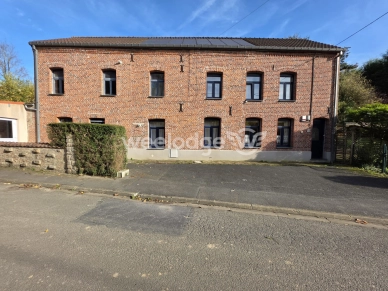 Maison à vendre 5 pièces de 116,9 m² à Bermerain