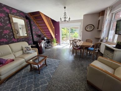 Maison à vendre 5 pièces de 116,9 m² à Bermerain