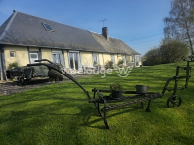 Maison à vendre 4 pièces de 110 m² à Forges-les-Eaux