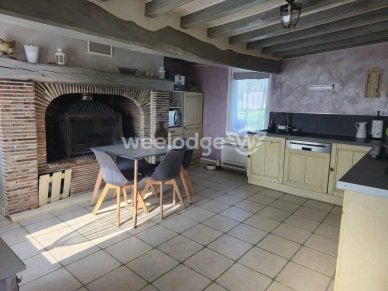 Maison à vendre 4 pièces de 110 m² à Forges-les-Eaux