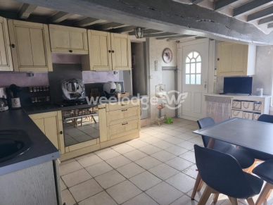 Maison à vendre 4 pièces de 110 m² à Forges-les-Eaux