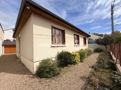 Maison à vendre 4 pièces de 85 m² à Achères