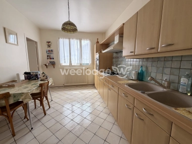 Maison à vendre 4 pièces de 85 m² à Achères
