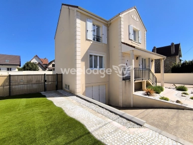 Maison à vendre 6 pièces de 150 m² à Conflans-Sainte-Honorine