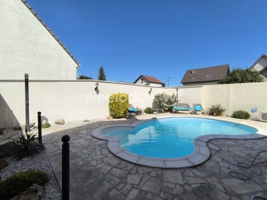 Maison à vendre 6 pièces de 150 m² à Conflans-Sainte-Honorine