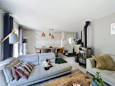 Maison à vendre 6 pièces de 114 m² à Jouy-le-Moutier