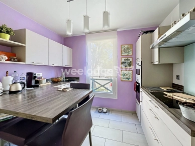 Maison à vendre 6 pièces de 114 m² à Jouy-le-Moutier