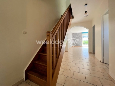 Maison à vendre 5 pièces de 91,48 m² à Mantes-la-Ville