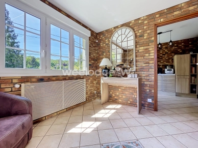 Maison à vendre 7 pièces de 184 m² à Vauréal