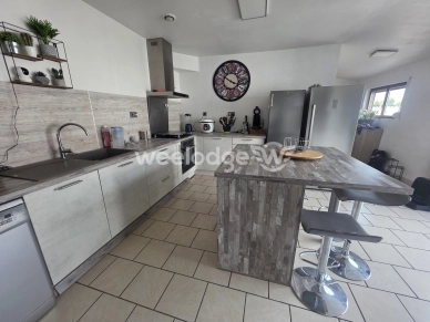 Maison à vendre 5 pièces de 93 m² à La Sentinelle