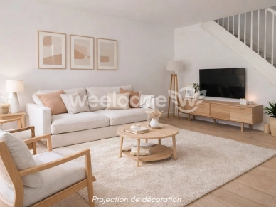 Maison à vendre 4 pièces de 97 m² à Élancourt