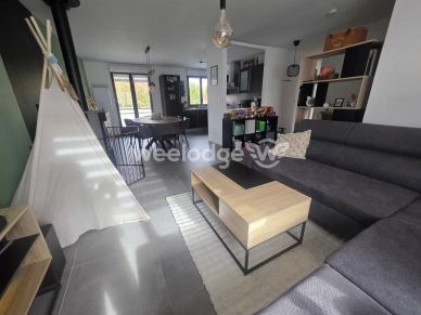 Maison à vendre 4 pièces de 85 m² à Sommaing