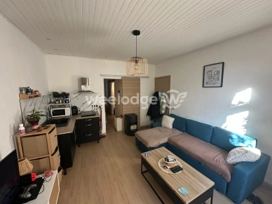 Appartement loué 2 pièces de 29 m² à Cavaillon
