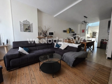 Maison à vendre 4 pièces de 109 m² à Valenciennes