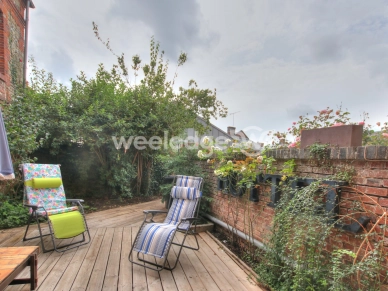 Maison à vendre 6 pièces de 162 m² à Lisieux