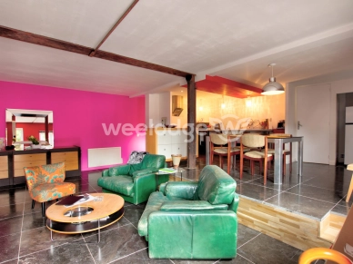 Maison à vendre 6 pièces de 162 m² à Lisieux