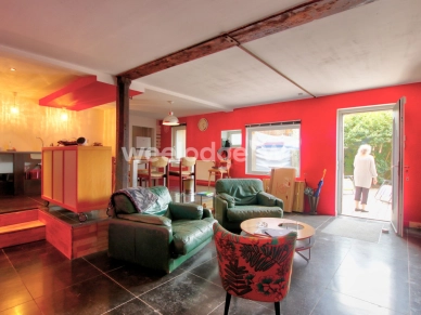 Maison à vendre 6 pièces de 162 m² à Lisieux