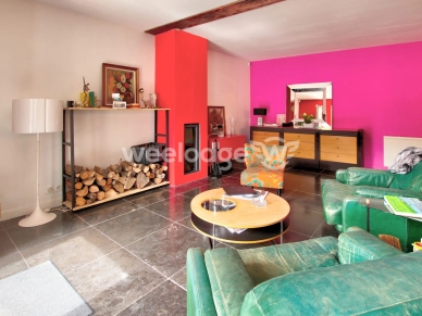 Maison à vendre 6 pièces de 162 m² à Lisieux