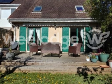 Maison à vendre 7 pièces de 103 m² à Mézidon Vallée d'Auge