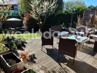 Maison à vendre 7 pièces de 103 m² à Mézidon Vallée d'Auge