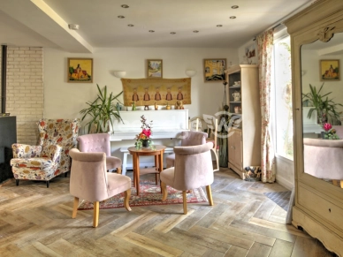 Maison à vendre 7 pièces de 103 m² à Mézidon Vallée d'Auge