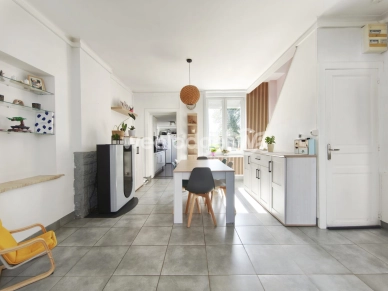 Maison à vendre 5 pièces de 108 m² à Maubeuge