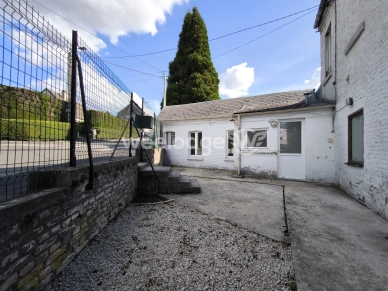 Maison à vendre 2 pièces de 45 m² à Maubeuge