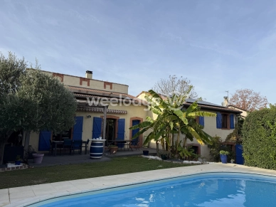 Maison à vendre 6 pièces de 206,76 m² à Cornebarrieu