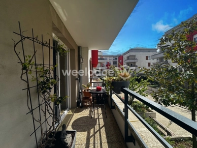 Appartement à vendre 3 pièces de 57,9 m² à Éragny