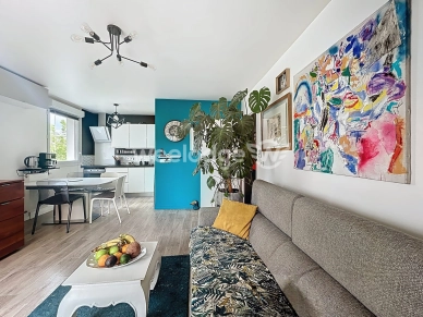 Appartement à vendre 3 pièces de 57,9 m² à Éragny
