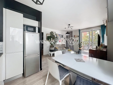 Appartement à vendre 3 pièces de 57,9 m² à Éragny
