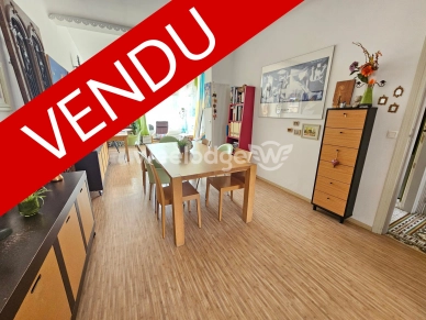 Maison vendu 5 pièces de 96 m² à Raismes