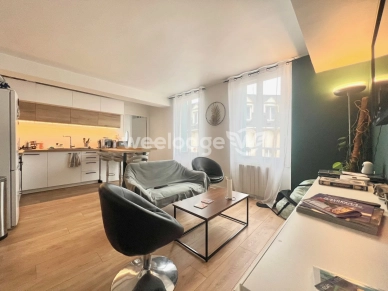 Appartement à vendre 3 pièces de 51,89 m² à Mantes-la-Jolie