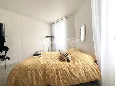 Appartement à vendre 3 pièces de 51,89 m² à Mantes-la-Jolie