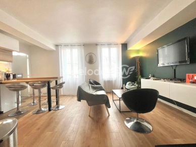 Appartement à vendre 3 pièces de 51,89 m² à Mantes-la-Jolie